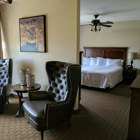 Boulder Dam Hotel Boulder City Exterior foto