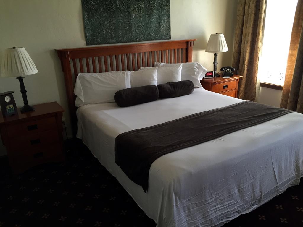 Boulder Dam Hotel Boulder City Exterior foto